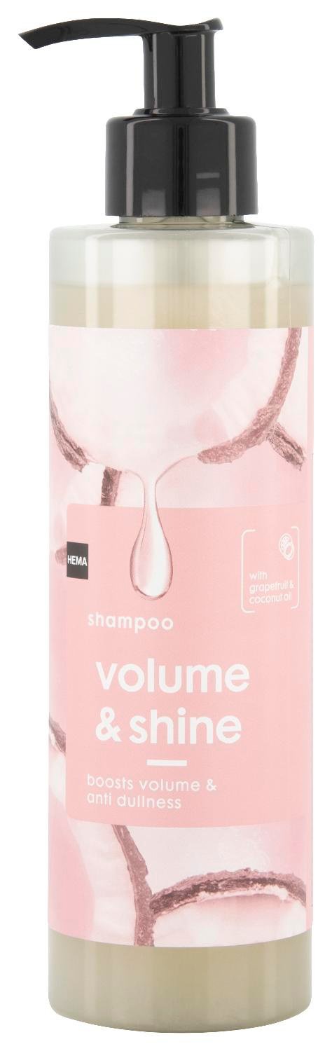 Hema Volume And Shine Shampoo