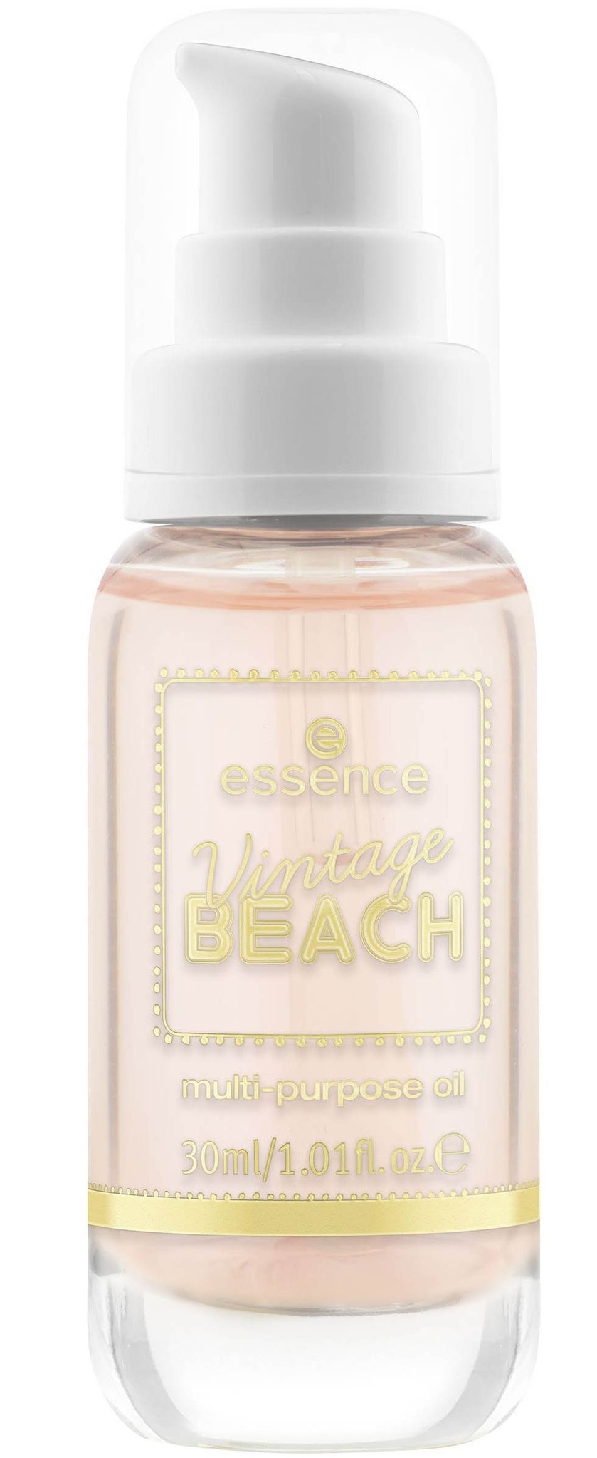 Essence Vintage Beach Multi-Purpose Oil