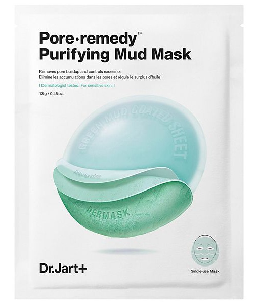 Dr. Jart+ Pore Remedy Purifying Mud Mask