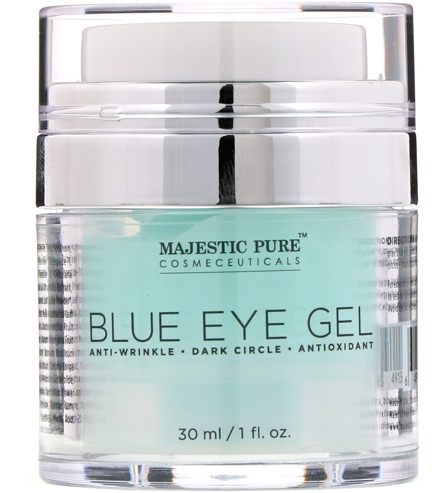 Majestic Pure Blue Eye Gel