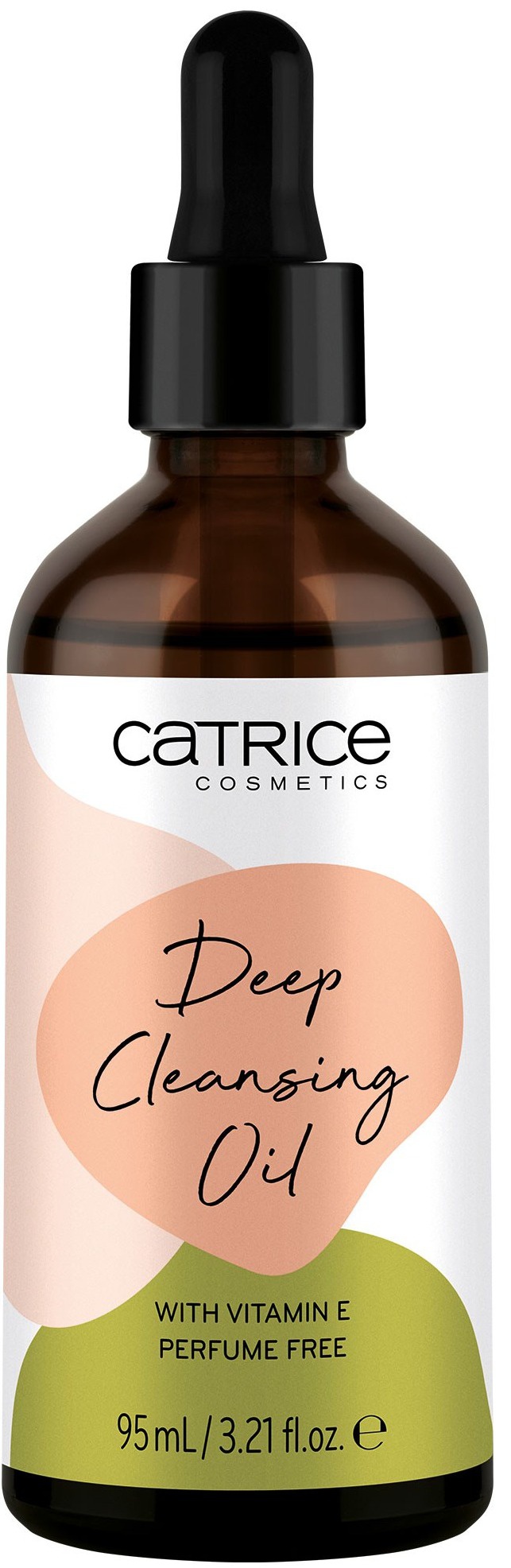 Catrice Deep Cleansing Oil