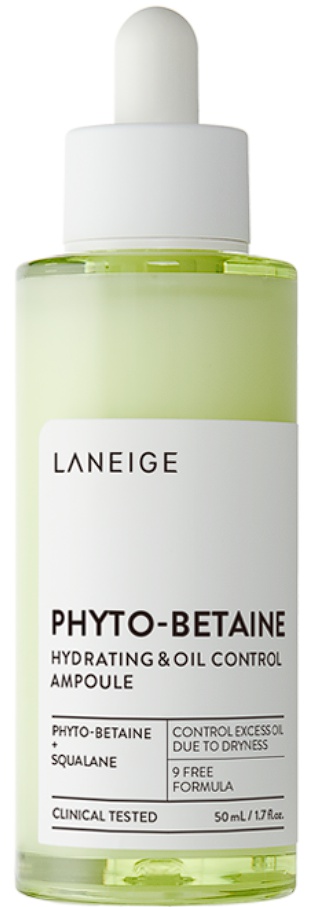 LANEIGE Phyto-Betaine Oil Control Ampoule