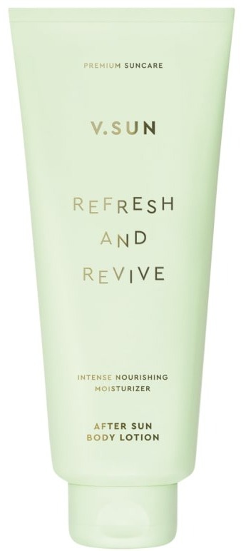 V.SUN Refresh And Revive After Sun Body Lotion
