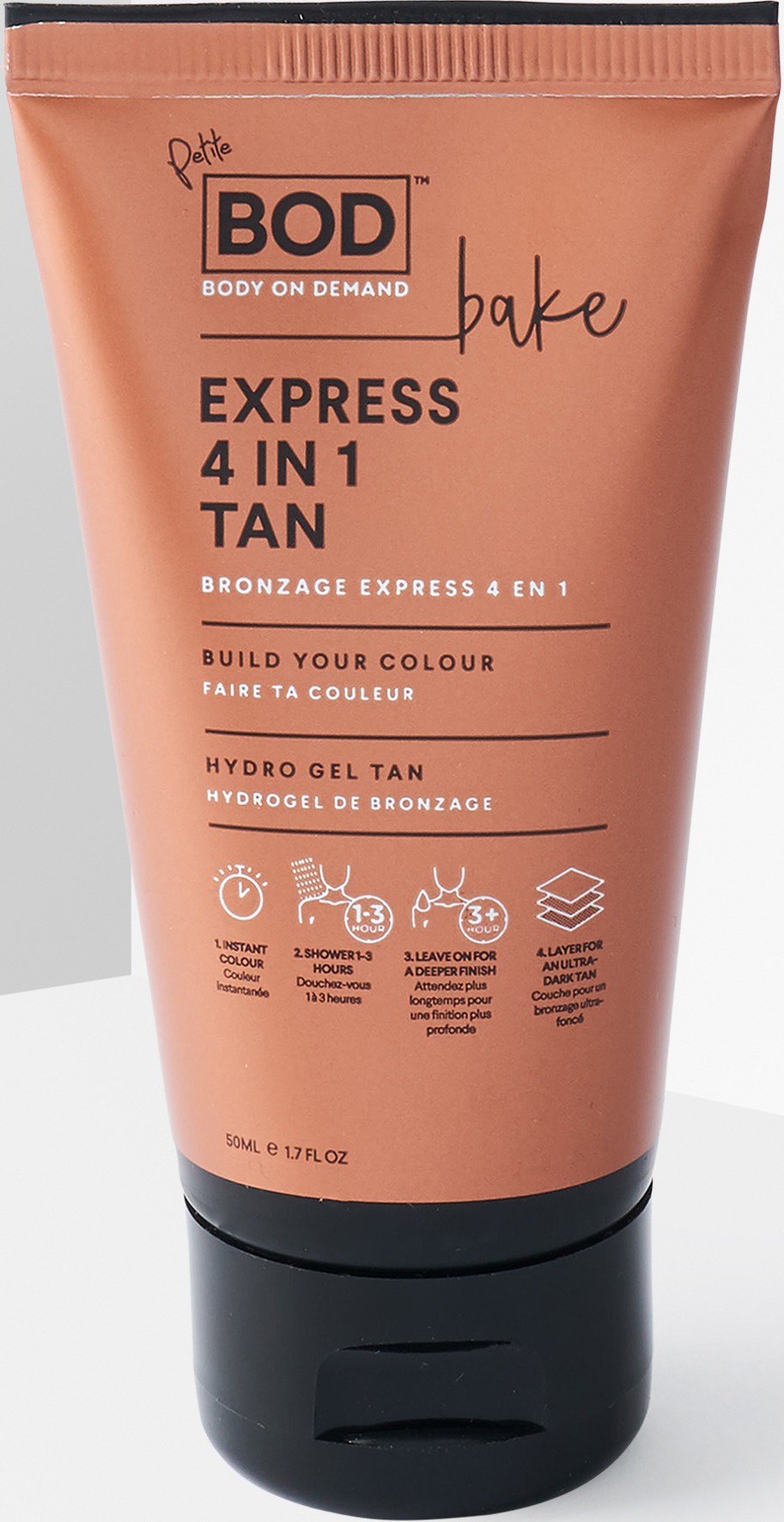 BOD Express 4 In 1 Tan