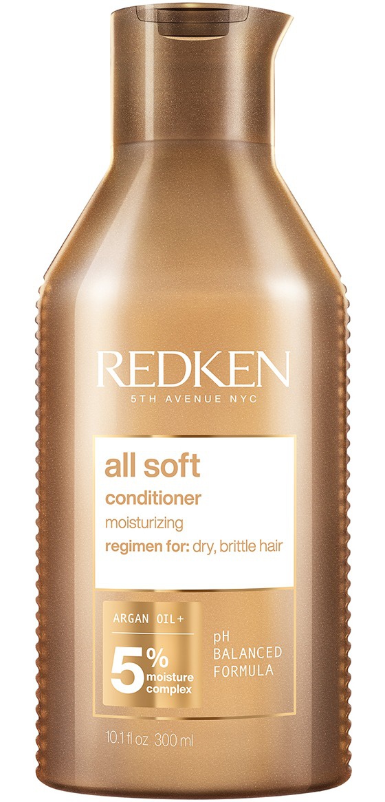 Redken All Soft Conditioner