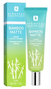 vorst bedrijf bovenste Erborian Bamboo Matte Moisturiser ingredients (Explained)