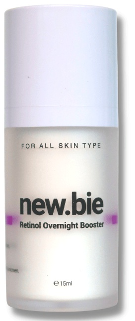 NEW.BIE Retinol 1% Overnight Booster