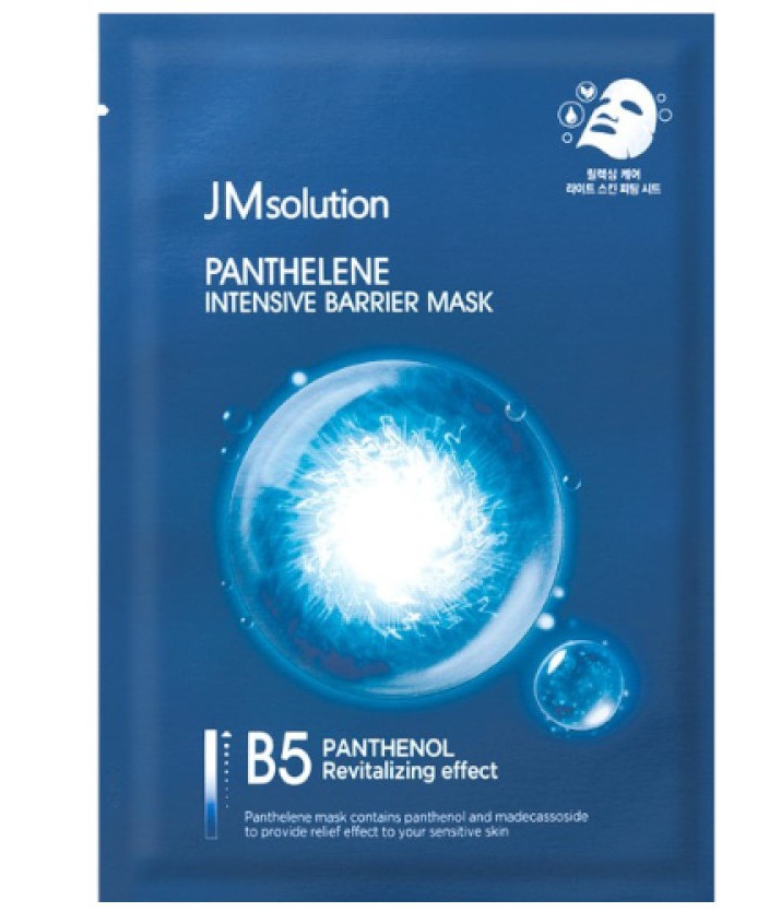 JM Solution Panthelene Intensive Barrier Mask