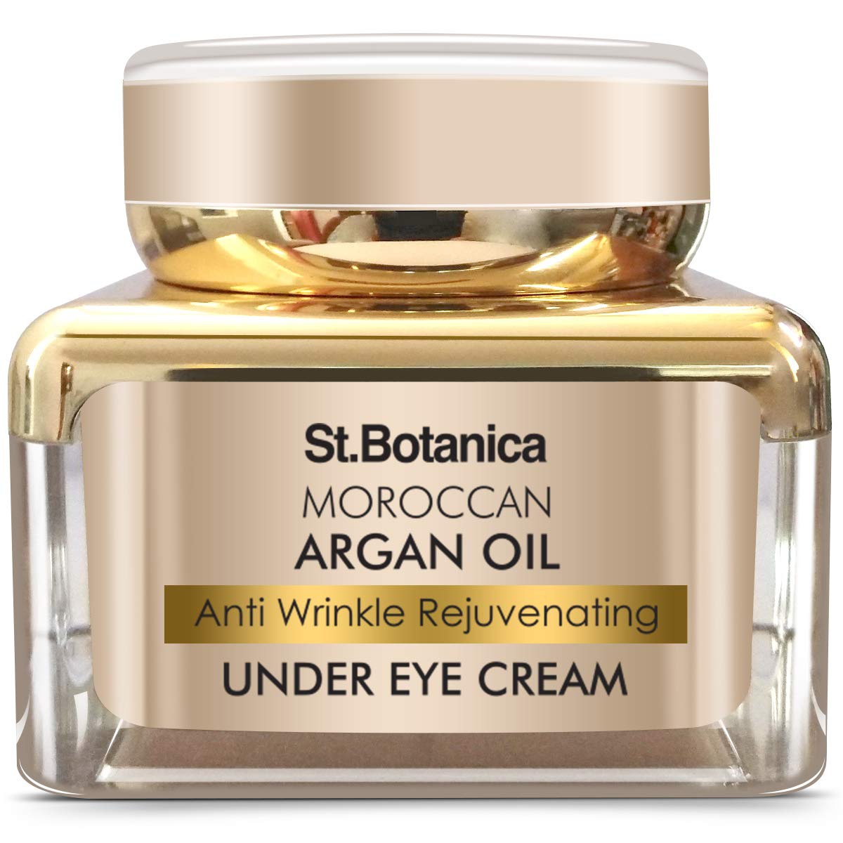 St. Botanica St.botanica Moroccan Argan Oil Anti Wrinkle Rejuvenating Under Eye Cream