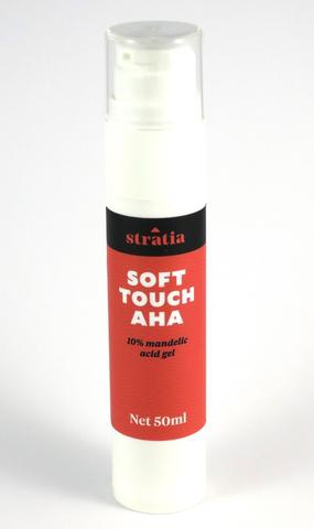 Stratia Soft Touch Aha ingredients (Explained)