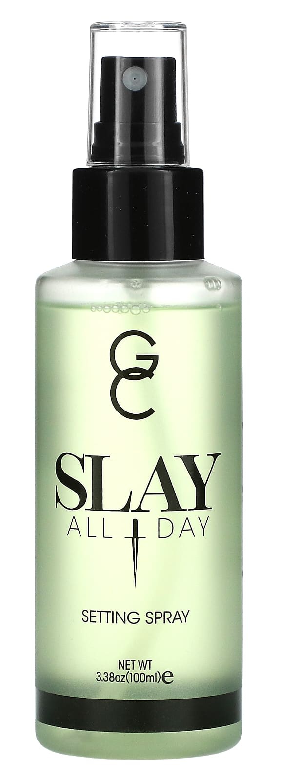 Gerard Cosmetics Slay All Day Green Tea Setting Spray