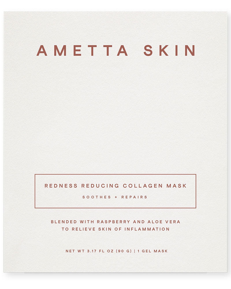 Ametta Redness Reducing Collagen Mask