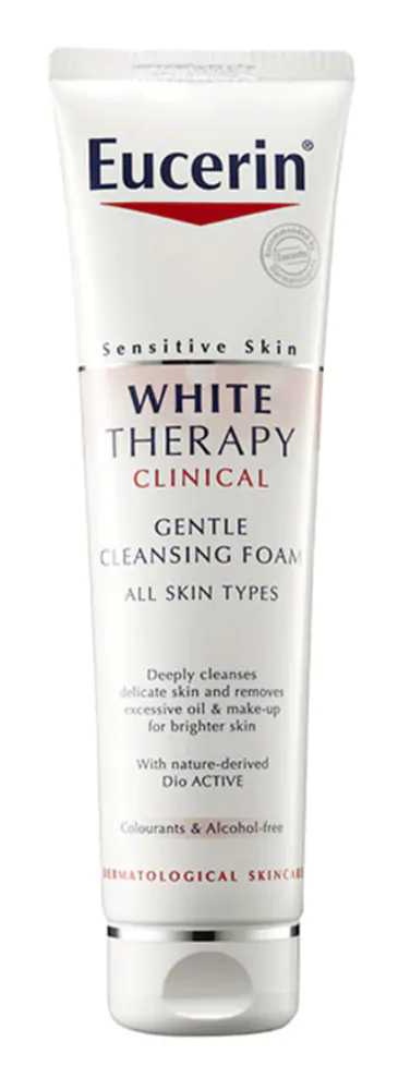 Eucerin White Therapy Clinical Gentle Cleansing Foam