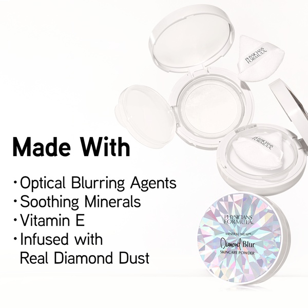 Physicians Formula Diamond Mineral Wear Loose Powder