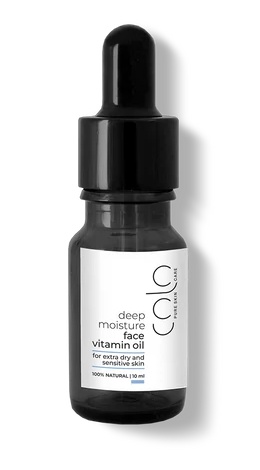 Colo Deep Moisture Face Vitamin Oil