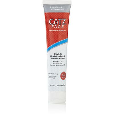 Cotz Face Natural Skin Tone Spf 40
