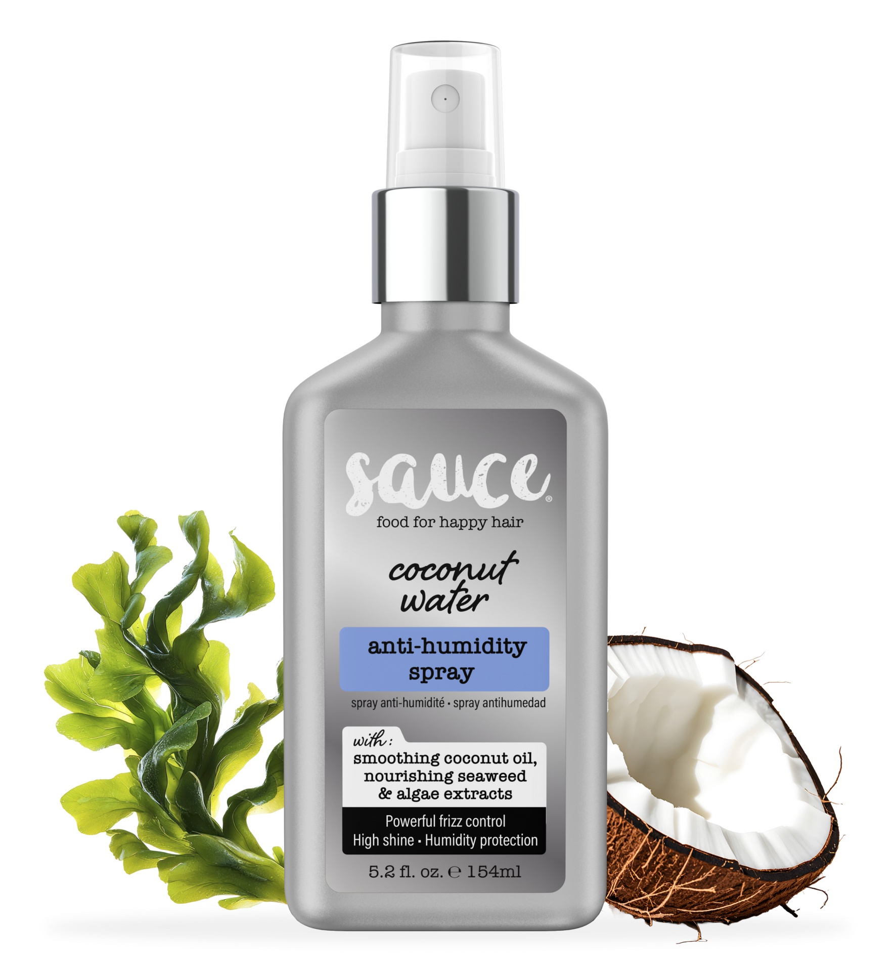 Sauce Beauty Anti Humidity Spray