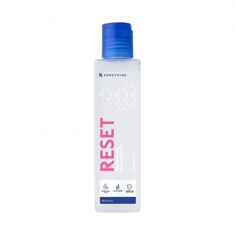 Somethinc Reset Gentle Micellar Cleansing Water (Reformulated)