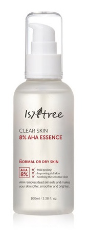 Isntree Clear Skin 8% Aha Essence