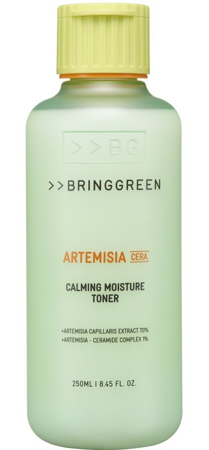 Bring Green Artemisia Cera Calming Moisture Toner