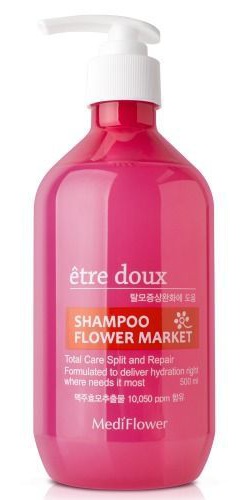 MediFlower Etre Doux Flower Market Shampoo