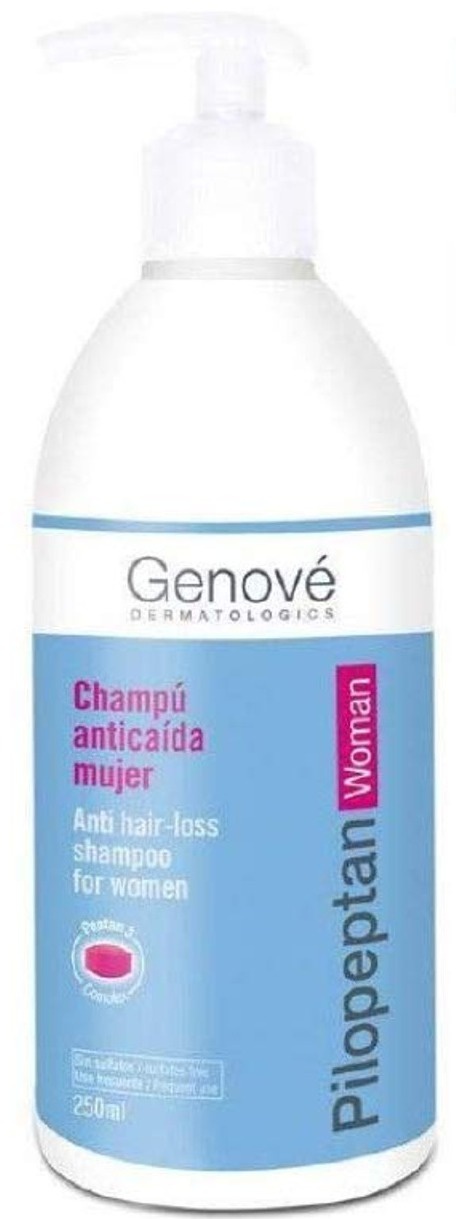 Genové Pilopeptan Woman Shampoo