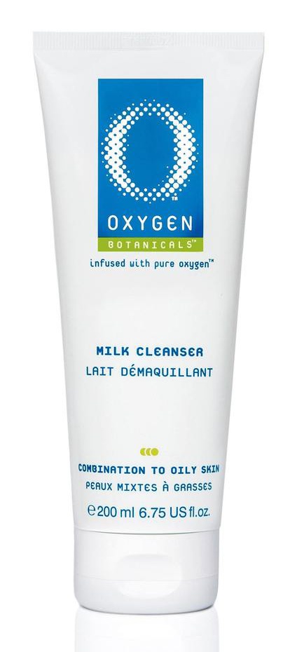 Oxygen Botanicals Milk Cleanser "Combination/Oily Skin"