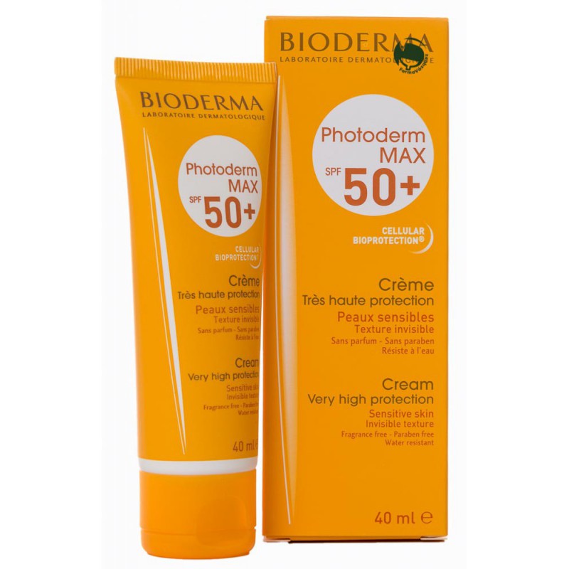Bioderma Photoderm Max Cremă Spf 50+