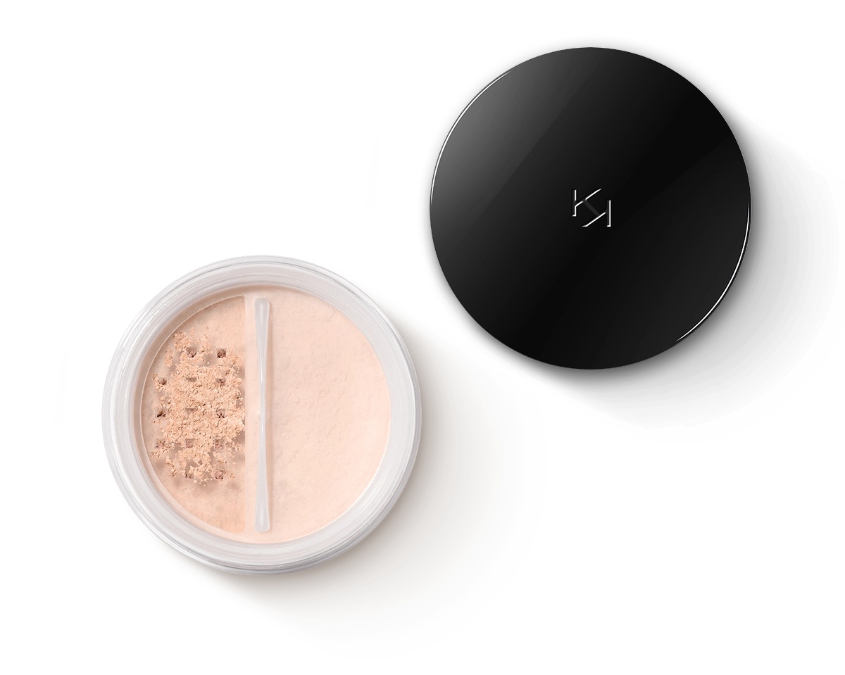 KIKO Milano Unlimited Long Lasting Matte Loose Powder