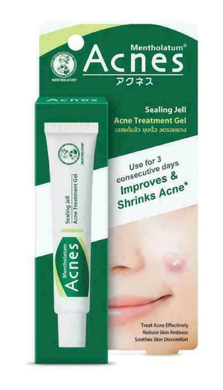 Mentholatum Acnes Sealing Jell