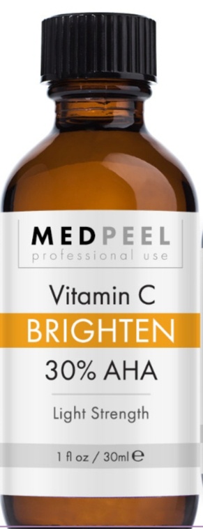 medpeel AHA Vitamin C 30% Alpha Hydroxy Acid