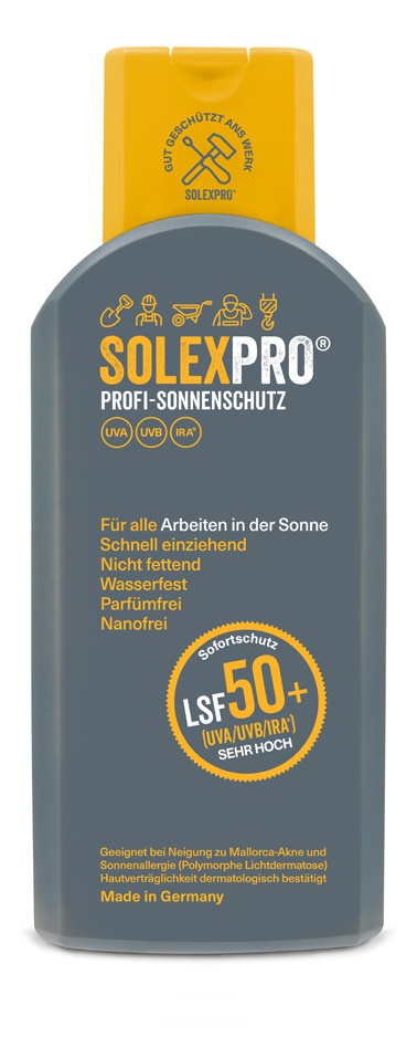 SolexPro Profi-Sonnenschutz