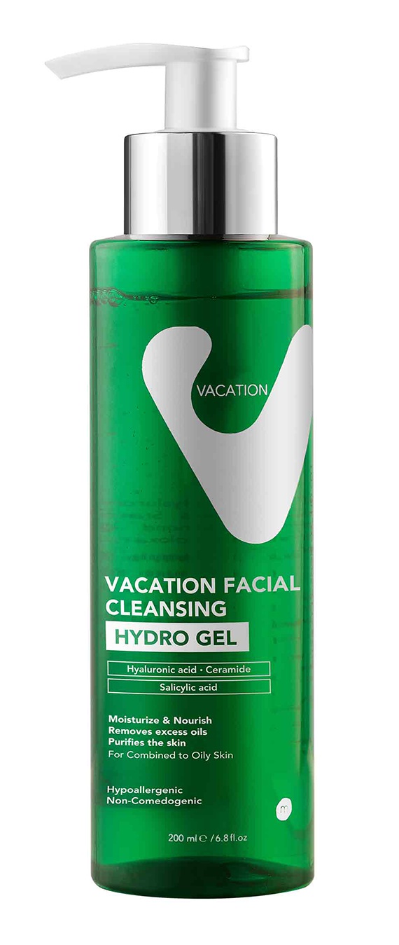 Majestic Vacation Facial Cleansing Hydrogel
