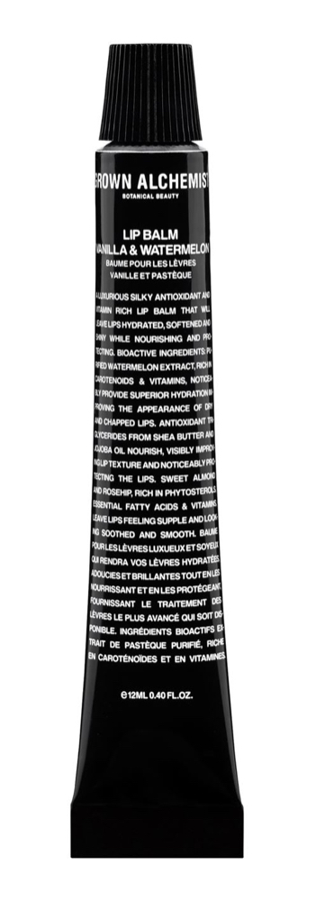 Grown Alchemist Vanilla And Watermelon Lip Balm