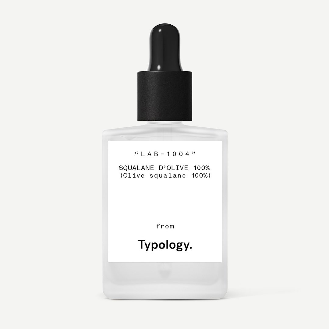 Typology Dry Skin Serum 100% Squalane