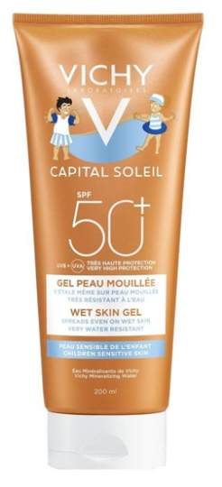 Vichy Capital Soleil Wet Skin Gel SPF 50+