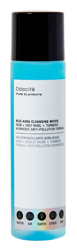 Odacite Blue Aura Cleansing Water