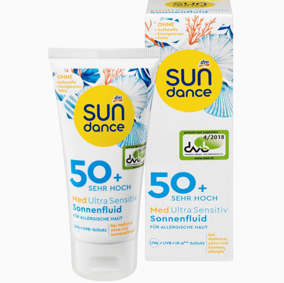 SUNdance SPF 50+