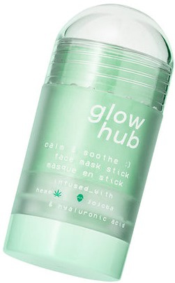 Glow Hub Calm & Soothe Face Mask Stick