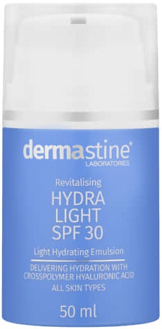 Dermastine Revitalising Hydra Light SPF30 Moisturising Cream