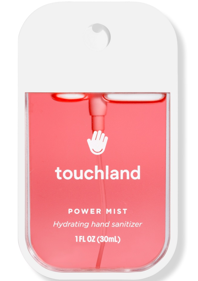 Touchland Power Mist Wild Watermelon Hydrating Hand Sanitizer