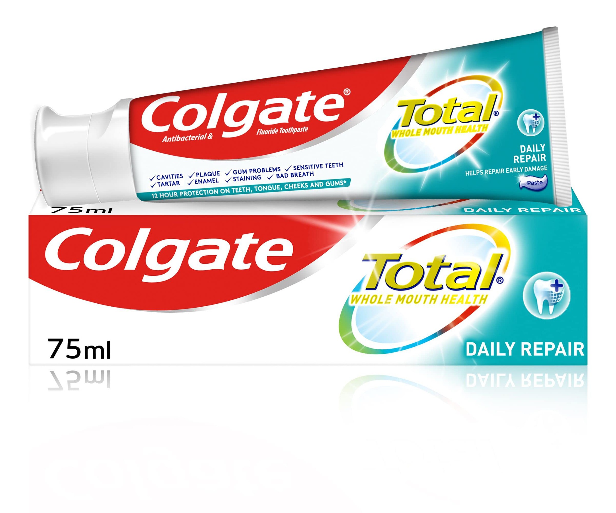 Colgate Total Daily Repair Toothpaste