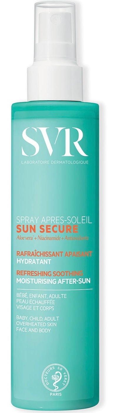 SVR Sun Secure After Sun Spray
