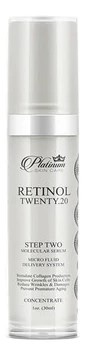 Platinum Skin Care Retinal .20%