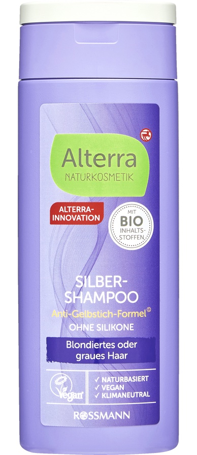 Alterra Silber Shampoo