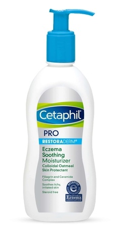 Cetaphil Pro Eczema Soothing Moisturizer