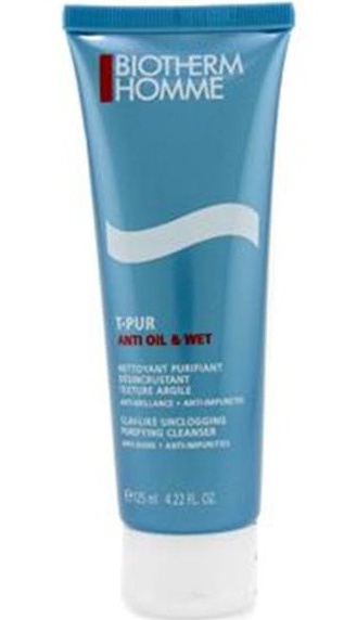 Biotherm Homme T-pur Anti Oil & Wet