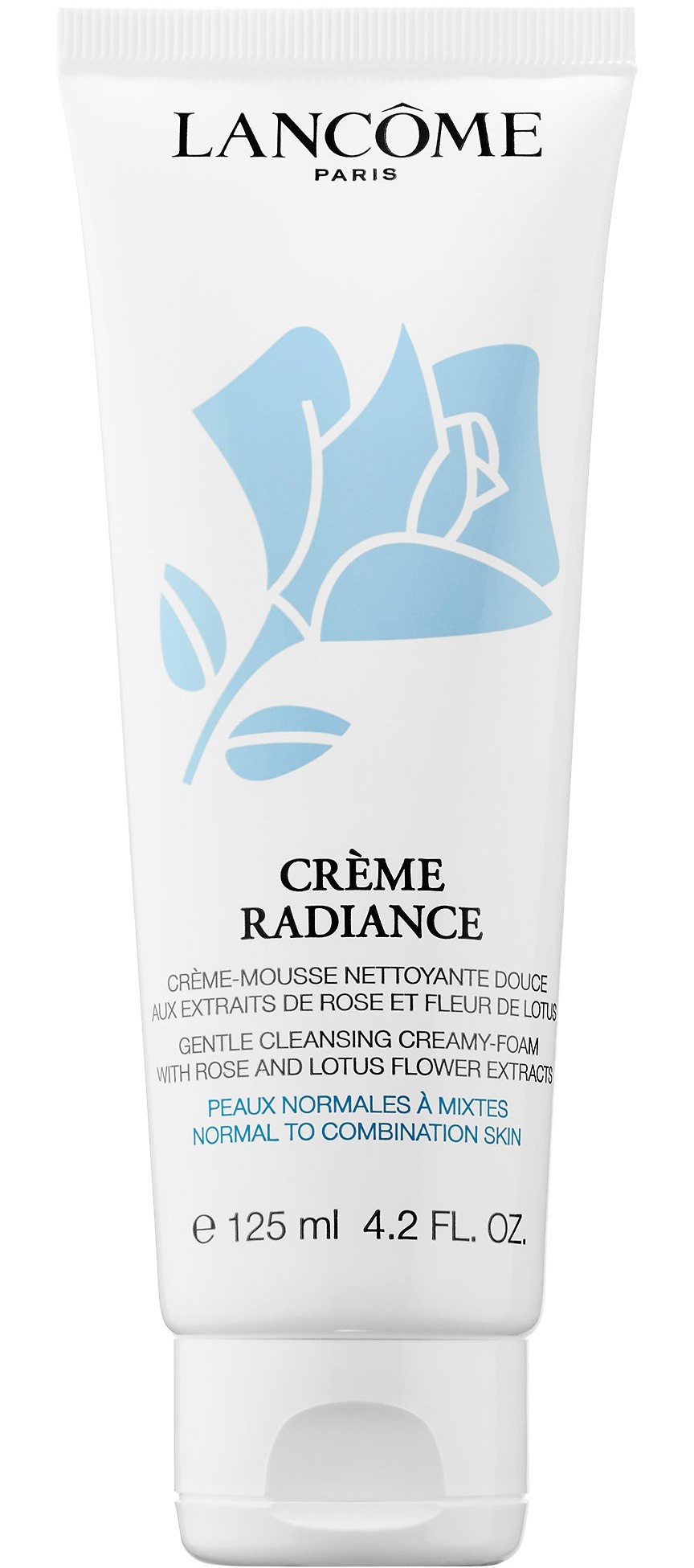 Lancôme Crème Radiance Cream-to-foam Cleanser