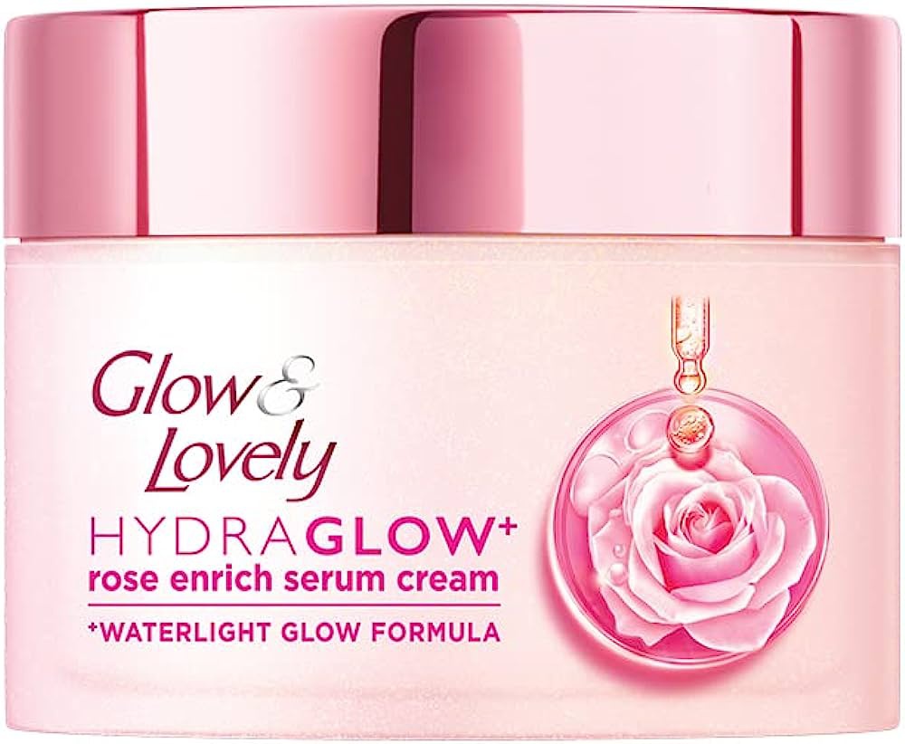 Unilever Glow And Lovely Hydra Glow