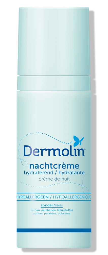 Dermolin Nachtcreme